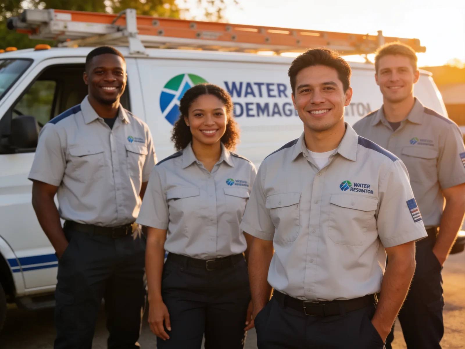 Water Damage Restoration company in Etna, OH